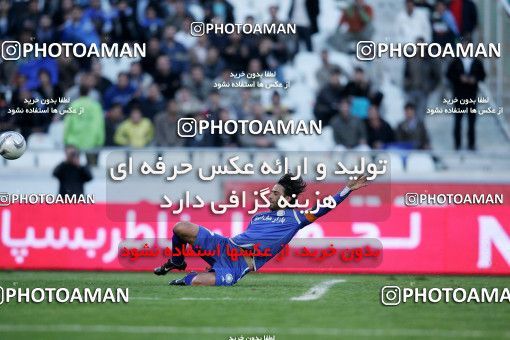 1230496, Tehran, Iran, لیگ برتر فوتبال ایران، Persian Gulf Cup، Week 15، First Leg، Esteghlal 0 v 1 Foulad Khouzestan on 2008/11/21 at Azadi Stadium