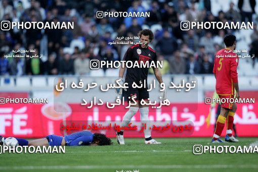 1230393, Tehran, Iran, لیگ برتر فوتبال ایران، Persian Gulf Cup، Week 15، First Leg، Esteghlal 0 v 1 Foulad Khouzestan on 2008/11/21 at Azadi Stadium