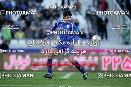 1230506, Tehran, Iran, لیگ برتر فوتبال ایران، Persian Gulf Cup، Week 15، First Leg، Esteghlal 0 v 1 Foulad Khouzestan on 2008/11/21 at Azadi Stadium