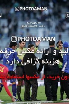 1230747, لیگ برتر فوتبال ایران، Persian Gulf Cup، Week 15، First Leg، 2008/11/21، Tehran، Azadi Stadium، Esteghlal 0 - ۱ Foulad Khouzestan