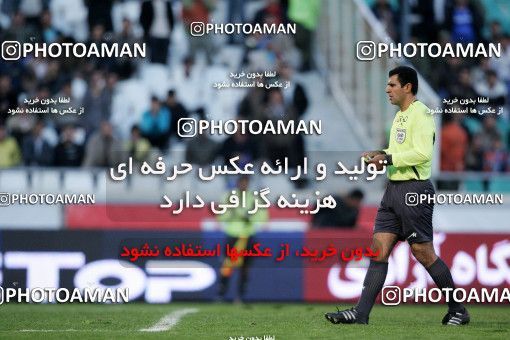 1230774, Tehran, Iran, لیگ برتر فوتبال ایران، Persian Gulf Cup، Week 15، First Leg، Esteghlal 0 v 1 Foulad Khouzestan on 2008/11/21 at Azadi Stadium