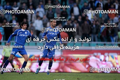 1230542, Tehran, Iran, لیگ برتر فوتبال ایران، Persian Gulf Cup، Week 15، First Leg، Esteghlal 0 v 1 Foulad Khouzestan on 2008/11/21 at Azadi Stadium