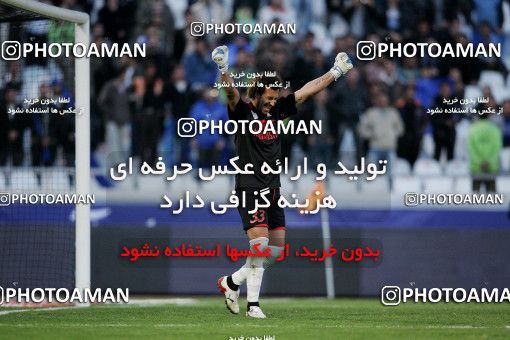 1230693, Tehran, Iran, لیگ برتر فوتبال ایران، Persian Gulf Cup، Week 15، First Leg، Esteghlal 0 v 1 Foulad Khouzestan on 2008/11/21 at Azadi Stadium