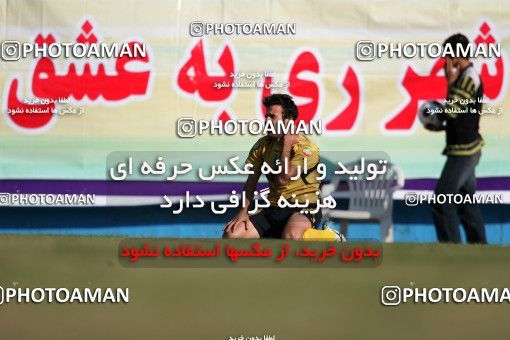 1228342, Tehran, , Iran Pro League، Persian Gulf Cup، 2008-09 season، First Leg، Week 15، Rah Ahan ۰ v ۰ Payam Khorasan on 2008/11/21 at Ekbatan Stadium