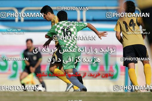 1228431, Tehran, , لیگ برتر فوتبال ایران، Persian Gulf Cup، Week 15، First Leg، Rah Ahan 0 v 0 Payam Khorasan on 2008/11/21 at Ekbatan Stadium