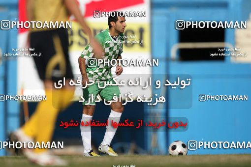 1228382, Tehran, , لیگ برتر فوتبال ایران، Persian Gulf Cup، Week 15، First Leg، Rah Ahan 0 v 0 Payam Khorasan on 2008/11/21 at Ekbatan Stadium