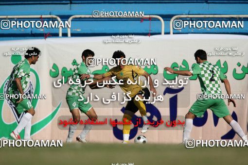 1228349, Tehran, , لیگ برتر فوتبال ایران، Persian Gulf Cup، Week 15، First Leg، Rah Ahan 0 v 0 Payam Khorasan on 2008/11/21 at Ekbatan Stadium