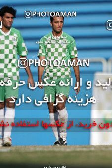 1228331, Tehran, , لیگ برتر فوتبال ایران، Persian Gulf Cup، Week 15، First Leg، Rah Ahan 0 v 0 Payam Khorasan on 2008/11/21 at Ekbatan Stadium