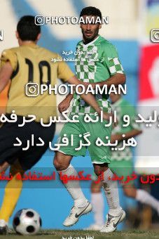 1228405, Tehran, , لیگ برتر فوتبال ایران، Persian Gulf Cup، Week 15، First Leg، Rah Ahan 0 v 0 Payam Khorasan on 2008/11/21 at Ekbatan Stadium