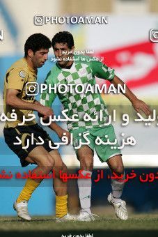 1228341, Tehran, , لیگ برتر فوتبال ایران، Persian Gulf Cup، Week 15، First Leg، Rah Ahan 0 v 0 Payam Khorasan on 2008/11/21 at Ekbatan Stadium