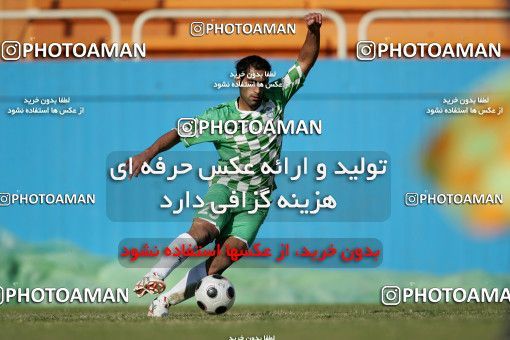 1228449, Tehran, , لیگ برتر فوتبال ایران، Persian Gulf Cup، Week 15، First Leg، Rah Ahan 0 v 0 Payam Khorasan on 2008/11/21 at Ekbatan Stadium
