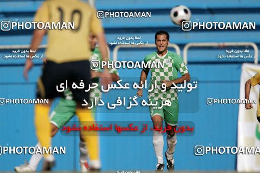1228433, Tehran, , لیگ برتر فوتبال ایران، Persian Gulf Cup، Week 15، First Leg، Rah Ahan 0 v 0 Payam Khorasan on 2008/11/21 at Ekbatan Stadium