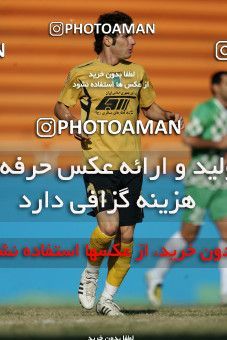 1228384, Tehran, , لیگ برتر فوتبال ایران، Persian Gulf Cup، Week 15، First Leg، Rah Ahan 0 v 0 Payam Khorasan on 2008/11/21 at Ekbatan Stadium