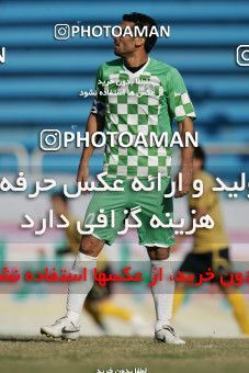 1228441, Tehran, , لیگ برتر فوتبال ایران، Persian Gulf Cup، Week 15، First Leg، Rah Ahan 0 v 0 Payam Khorasan on 2008/11/21 at Ekbatan Stadium