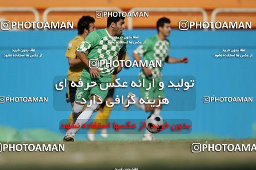 1228446, Tehran, , لیگ برتر فوتبال ایران، Persian Gulf Cup، Week 15، First Leg، Rah Ahan 0 v 0 Payam Khorasan on 2008/11/21 at Ekbatan Stadium