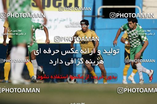 1228417, Tehran, , لیگ برتر فوتبال ایران، Persian Gulf Cup، Week 15، First Leg، Rah Ahan 0 v 0 Payam Khorasan on 2008/11/21 at Ekbatan Stadium