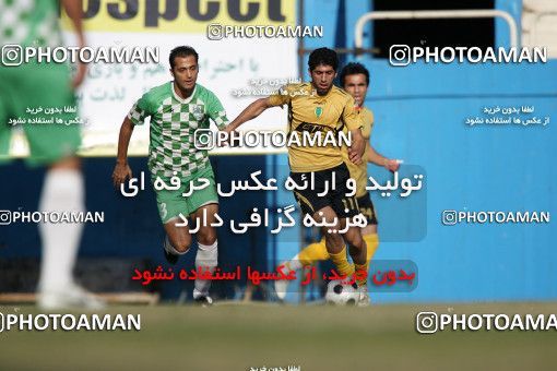 1228363, Tehran, , لیگ برتر فوتبال ایران، Persian Gulf Cup، Week 15، First Leg، Rah Ahan 0 v 0 Payam Khorasan on 2008/11/21 at Ekbatan Stadium