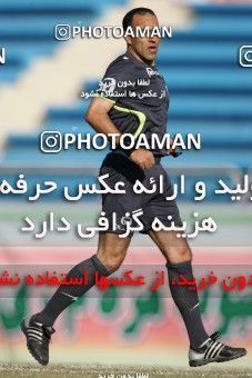 1228379, Tehran, , Iran Pro League، Persian Gulf Cup، 2008-09 season، First Leg، Week 15، Rah Ahan ۰ v ۰ Payam Khorasan on 2008/11/21 at Ekbatan Stadium