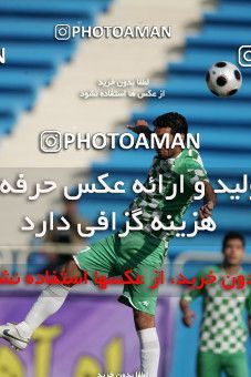 1228439, Tehran, , لیگ برتر فوتبال ایران، Persian Gulf Cup، Week 15، First Leg، Rah Ahan 0 v 0 Payam Khorasan on 2008/11/21 at Ekbatan Stadium