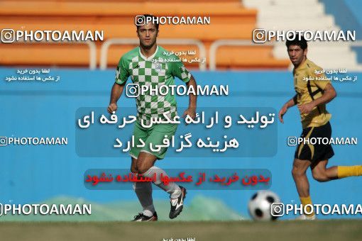 1228373, Tehran, , لیگ برتر فوتبال ایران، Persian Gulf Cup، Week 15، First Leg، Rah Ahan 0 v 0 Payam Khorasan on 2008/11/21 at Ekbatan Stadium