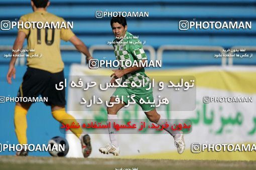 1228362, Tehran, , لیگ برتر فوتبال ایران، Persian Gulf Cup، Week 15، First Leg، Rah Ahan 0 v 0 Payam Khorasan on 2008/11/21 at Ekbatan Stadium