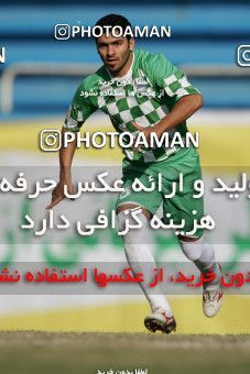 1228397, Tehran, , لیگ برتر فوتبال ایران، Persian Gulf Cup، Week 15، First Leg، Rah Ahan 0 v 0 Payam Khorasan on 2008/11/21 at Ekbatan Stadium