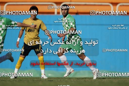 1228454, Tehran, , لیگ برتر فوتبال ایران، Persian Gulf Cup، Week 15، First Leg، Rah Ahan 0 v 0 Payam Khorasan on 2008/11/21 at Ekbatan Stadium
