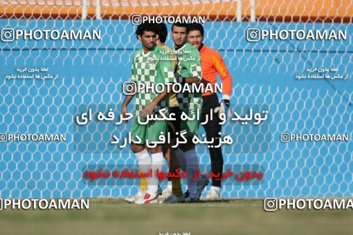 1228321, Tehran, , لیگ برتر فوتبال ایران، Persian Gulf Cup، Week 15، First Leg، Rah Ahan 0 v 0 Payam Khorasan on 2008/11/21 at Ekbatan Stadium