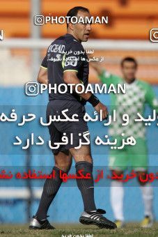 1228366, Tehran, , Iran Pro League، Persian Gulf Cup، 2008-09 season، First Leg، Week 15، Rah Ahan ۰ v ۰ Payam Khorasan on 2008/11/21 at Ekbatan Stadium