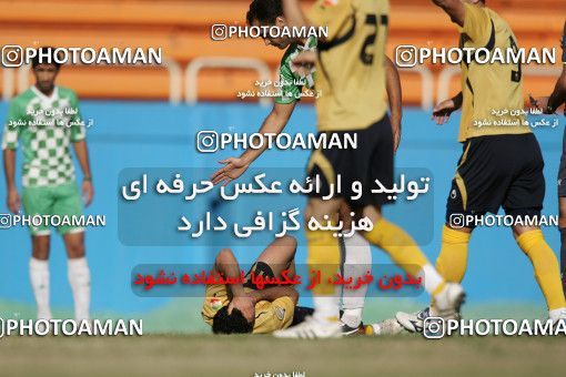 1228340, Tehran, , لیگ برتر فوتبال ایران، Persian Gulf Cup، Week 15، First Leg، Rah Ahan 0 v 0 Payam Khorasan on 2008/11/21 at Ekbatan Stadium