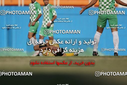 1228333, Tehran, , لیگ برتر فوتبال ایران، Persian Gulf Cup، Week 15، First Leg، Rah Ahan 0 v 0 Payam Khorasan on 2008/11/21 at Ekbatan Stadium