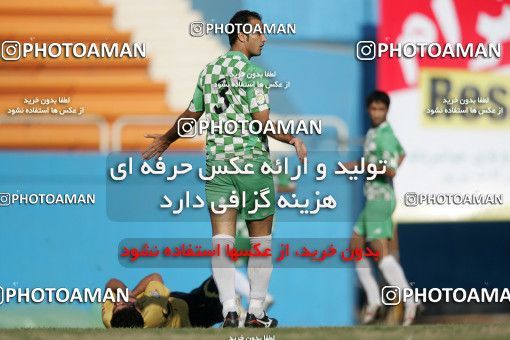 1228357, Tehran, , لیگ برتر فوتبال ایران، Persian Gulf Cup، Week 15، First Leg، Rah Ahan 0 v 0 Payam Khorasan on 2008/11/21 at Ekbatan Stadium