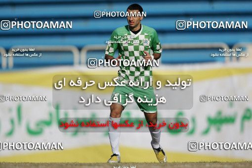 1228410, Tehran, , لیگ برتر فوتبال ایران، Persian Gulf Cup، Week 15، First Leg، Rah Ahan 0 v 0 Payam Khorasan on 2008/11/21 at Ekbatan Stadium