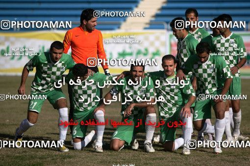 1228375, Tehran, , لیگ برتر فوتبال ایران، Persian Gulf Cup، Week 15، First Leg، Rah Ahan 0 v 0 Payam Khorasan on 2008/11/21 at Ekbatan Stadium