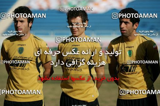 1228395, Tehran, , لیگ برتر فوتبال ایران، Persian Gulf Cup، Week 15، First Leg، Rah Ahan 0 v 0 Payam Khorasan on 2008/11/21 at Ekbatan Stadium