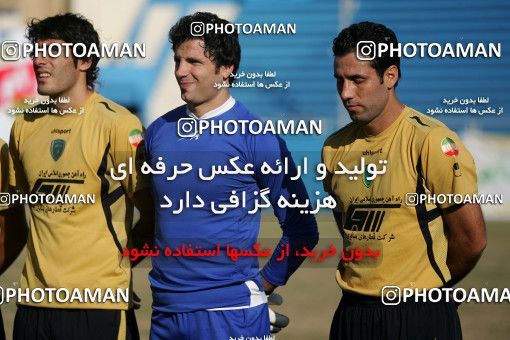 1228399, Tehran, , لیگ برتر فوتبال ایران، Persian Gulf Cup، Week 15، First Leg، Rah Ahan 0 v 0 Payam Khorasan on 2008/11/21 at Ekbatan Stadium
