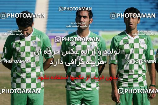 1228448, Tehran, , لیگ برتر فوتبال ایران، Persian Gulf Cup، Week 15، First Leg، Rah Ahan 0 v 0 Payam Khorasan on 2008/11/21 at Ekbatan Stadium