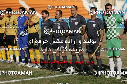 1228350, Tehran, , لیگ برتر فوتبال ایران، Persian Gulf Cup، Week 15، First Leg، Rah Ahan 0 v 0 Payam Khorasan on 2008/11/21 at Ekbatan Stadium