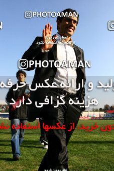 1230195, Qazvin, , لیگ برتر فوتبال ایران، Persian Gulf Cup، Week 15، First Leg، Paykan 2 v 2 Persepolis on 2008/11/22 at Shahid Rajai Stadium