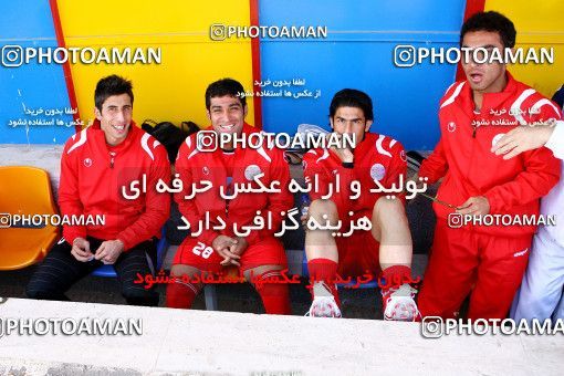 1230126, Qazvin, , لیگ برتر فوتبال ایران، Persian Gulf Cup، Week 15، First Leg، Paykan 2 v 2 Persepolis on 2008/11/22 at Shahid Rajai Stadium