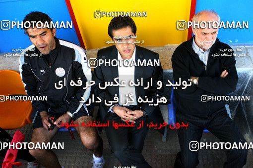 1230357, Qazvin, , لیگ برتر فوتبال ایران، Persian Gulf Cup، Week 15، First Leg، Paykan 2 v 2 Persepolis on 2008/11/22 at Shahid Rajai Stadium