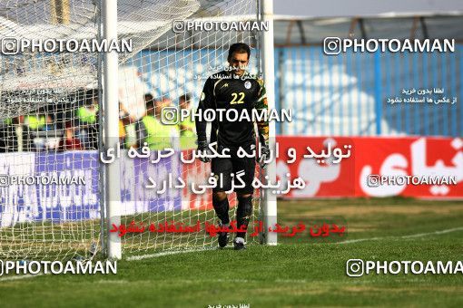 1230242, Qazvin, , لیگ برتر فوتبال ایران، Persian Gulf Cup، Week 15، First Leg، Paykan 2 v 2 Persepolis on 2008/11/22 at Shahid Rajai Stadium