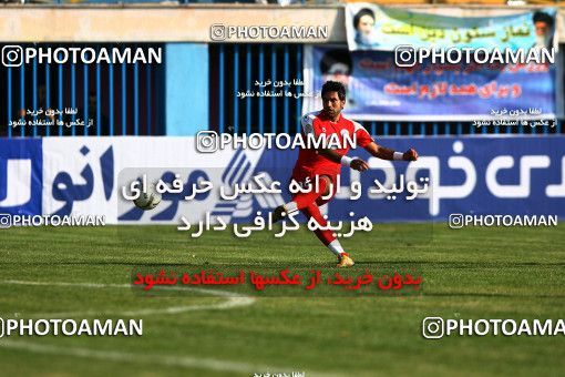 1230162, Qazvin, , لیگ برتر فوتبال ایران، Persian Gulf Cup، Week 15، First Leg، Paykan 2 v 2 Persepolis on 2008/11/22 at Shahid Rajai Stadium