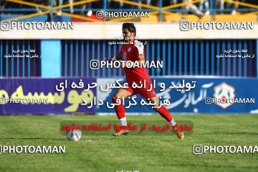 1230163, Qazvin, , لیگ برتر فوتبال ایران، Persian Gulf Cup، Week 15، First Leg، Paykan 2 v 2 Persepolis on 2008/11/22 at Shahid Rajai Stadium