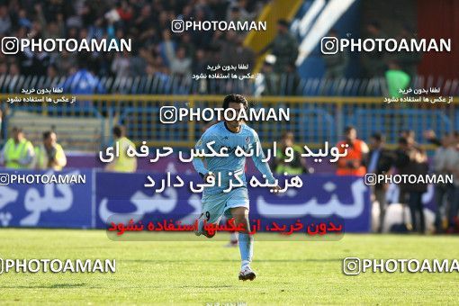1230340, Qazvin, , لیگ برتر فوتبال ایران، Persian Gulf Cup، Week 15، First Leg، Paykan 2 v 2 Persepolis on 2008/11/22 at Shahid Rajai Stadium