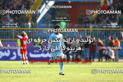 1230207, Qazvin, , لیگ برتر فوتبال ایران، Persian Gulf Cup، Week 15، First Leg، Paykan 2 v 2 Persepolis on 2008/11/22 at Shahid Rajai Stadium