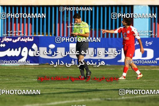 1230211, Qazvin, , لیگ برتر فوتبال ایران، Persian Gulf Cup، Week 15، First Leg، Paykan 2 v 2 Persepolis on 2008/11/22 at Shahid Rajai Stadium