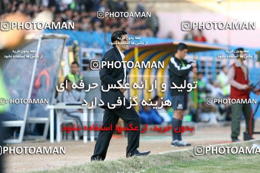 1230257, Qazvin, , Iran Pro League، Persian Gulf Cup، 2008-09 season، First Leg، Week 15، Paykan 2 v 2 Persepolis on 2008/11/22 at Shahid Rajai Stadium