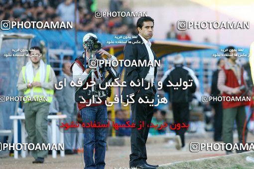 1230095, Qazvin, , لیگ برتر فوتبال ایران، Persian Gulf Cup، Week 15، First Leg، Paykan 2 v 2 Persepolis on 2008/11/22 at Shahid Rajai Stadium