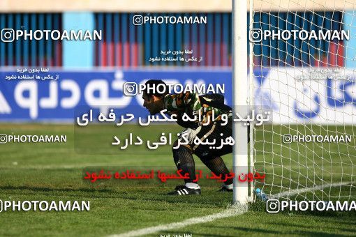 1230256, Qazvin, , لیگ برتر فوتبال ایران، Persian Gulf Cup، Week 15، First Leg، Paykan 2 v 2 Persepolis on 2008/11/22 at Shahid Rajai Stadium
